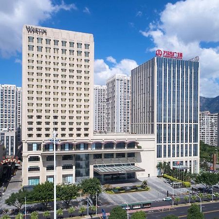 The Westin Fuzhou Minjiang Hotel Eksteriør billede