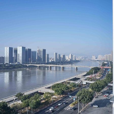 The Westin Fuzhou Minjiang Hotel Eksteriør billede