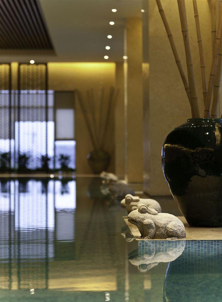 The Westin Fuzhou Minjiang Hotel Eksteriør billede