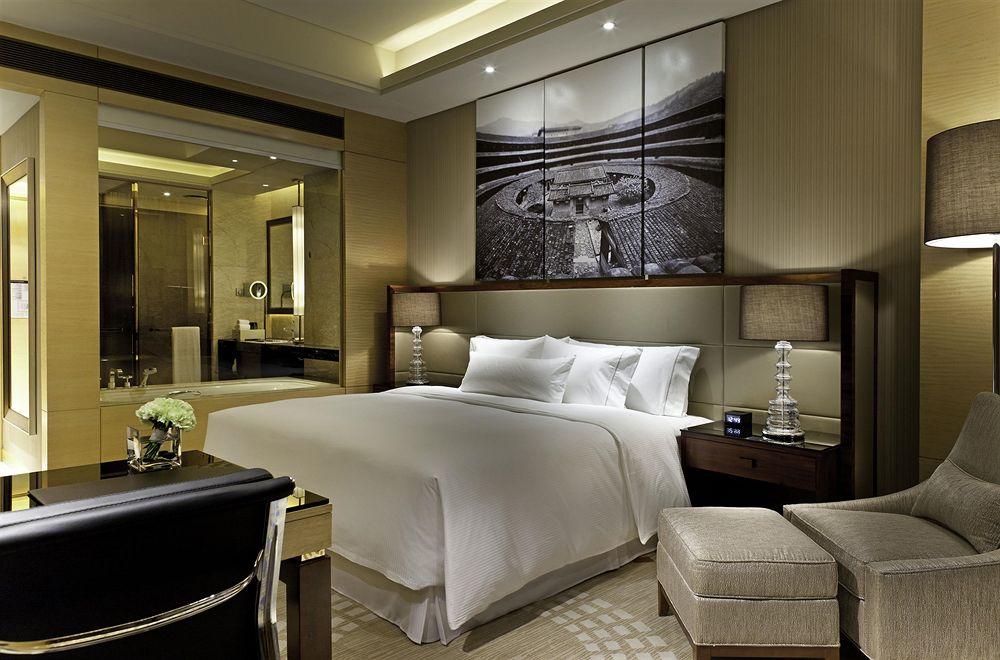 The Westin Fuzhou Minjiang Hotel Eksteriør billede