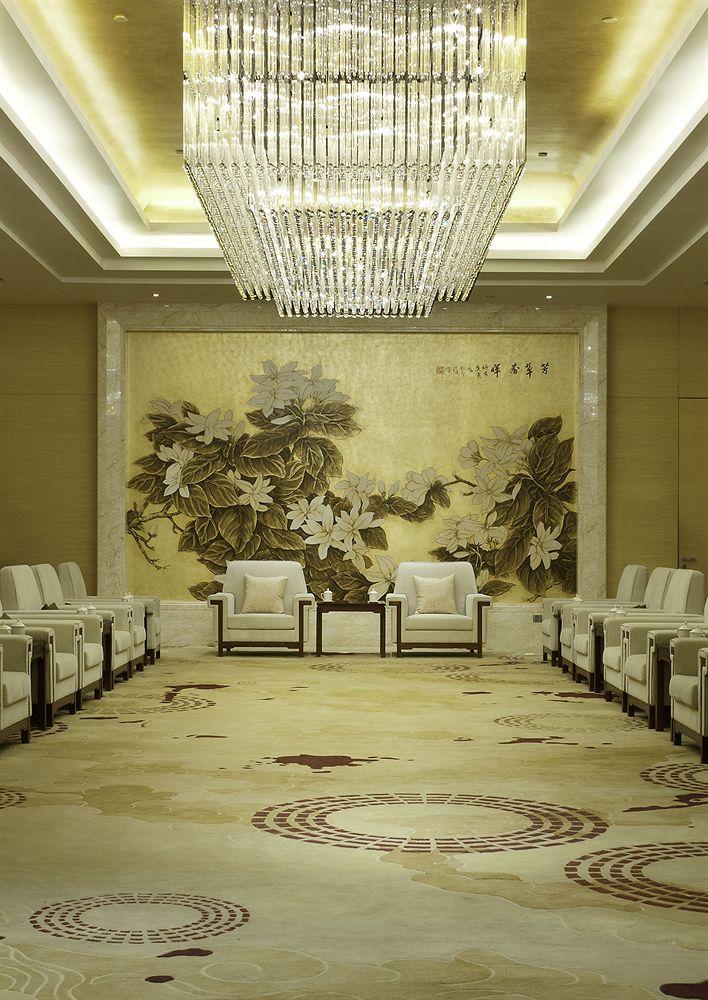 The Westin Fuzhou Minjiang Hotel Eksteriør billede