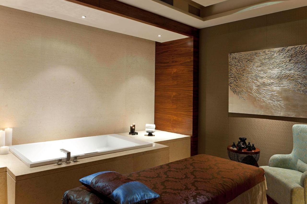The Westin Fuzhou Minjiang Hotel Eksteriør billede