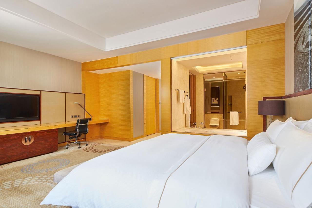 The Westin Fuzhou Minjiang Hotel Eksteriør billede