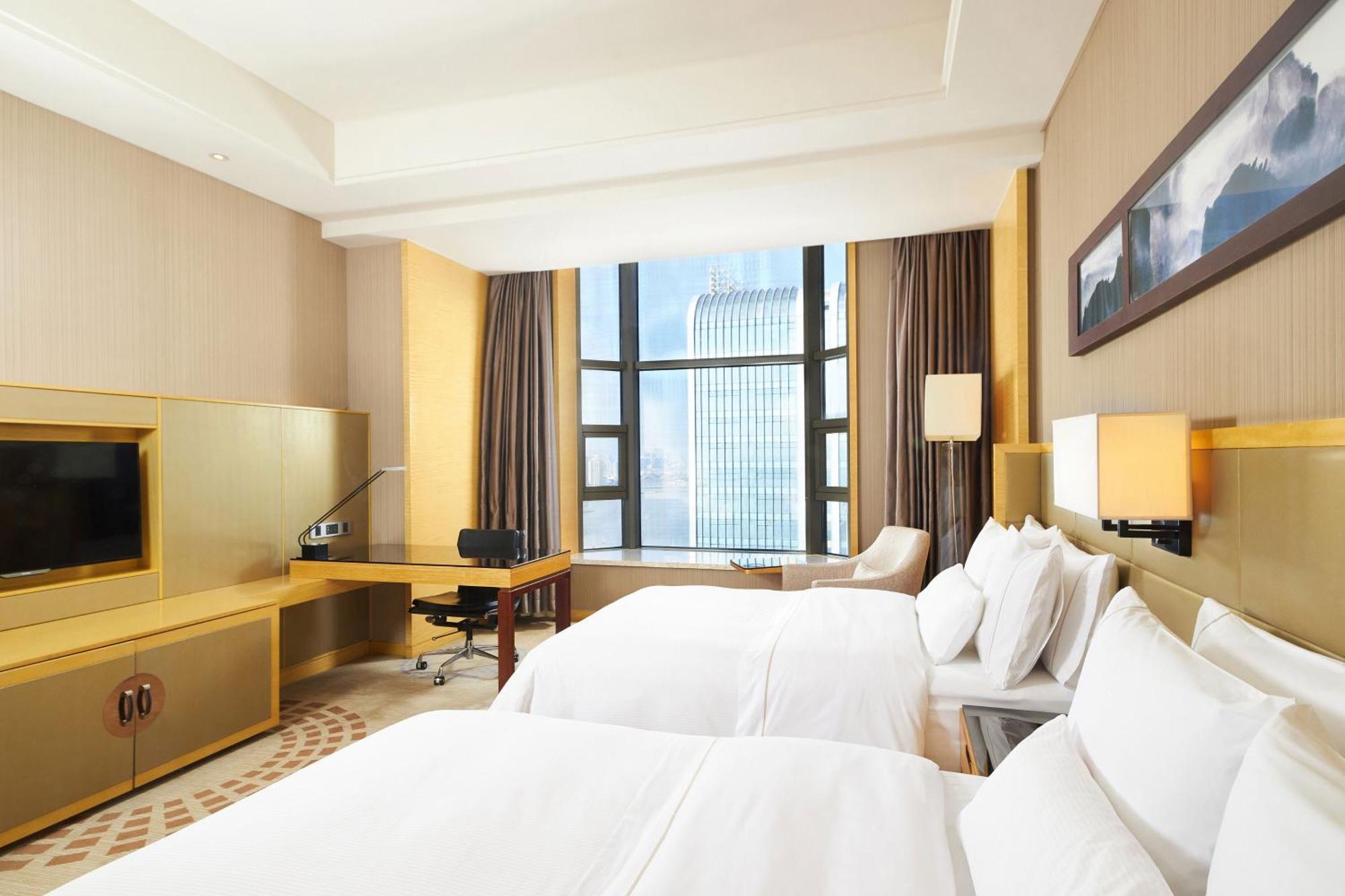 The Westin Fuzhou Minjiang Hotel Eksteriør billede