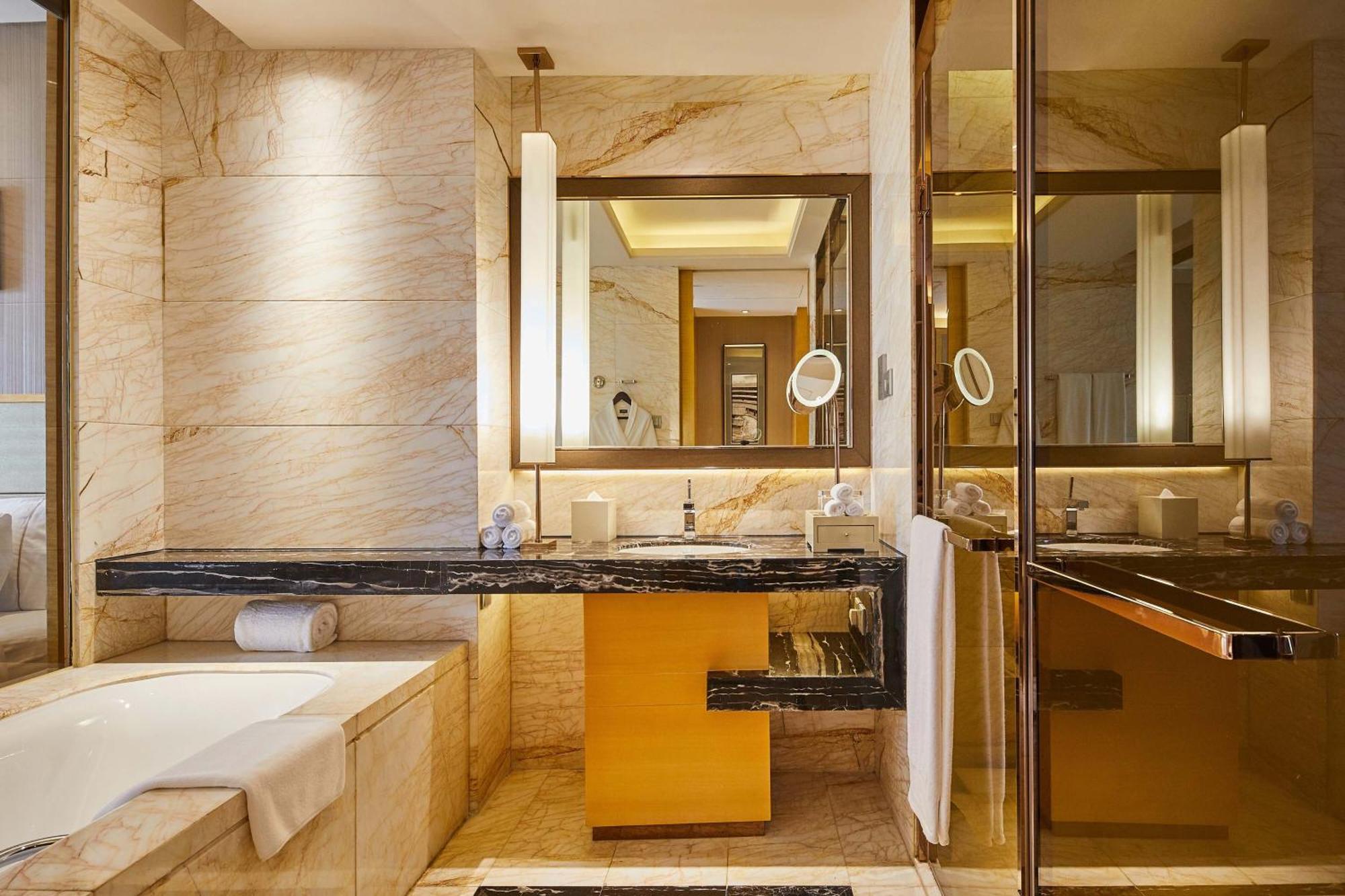The Westin Fuzhou Minjiang Hotel Eksteriør billede