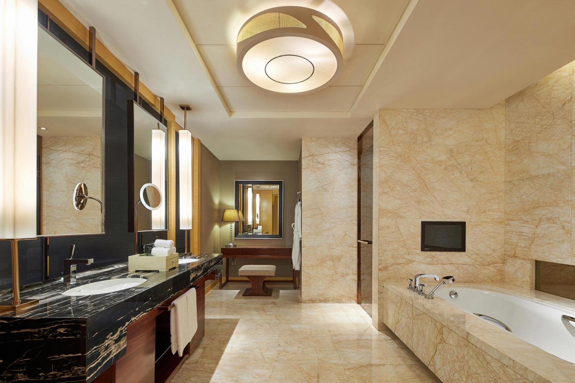 The Westin Fuzhou Minjiang Hotel Eksteriør billede