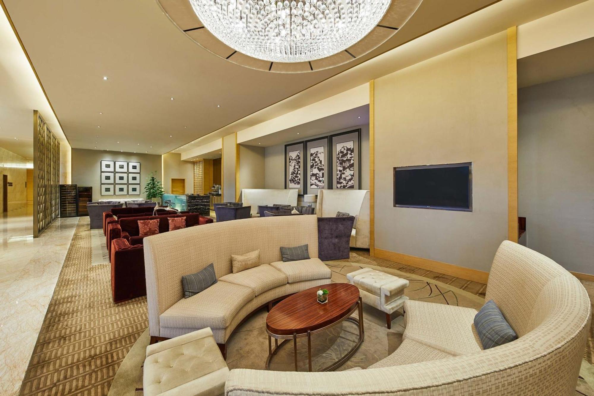 The Westin Fuzhou Minjiang Hotel Eksteriør billede