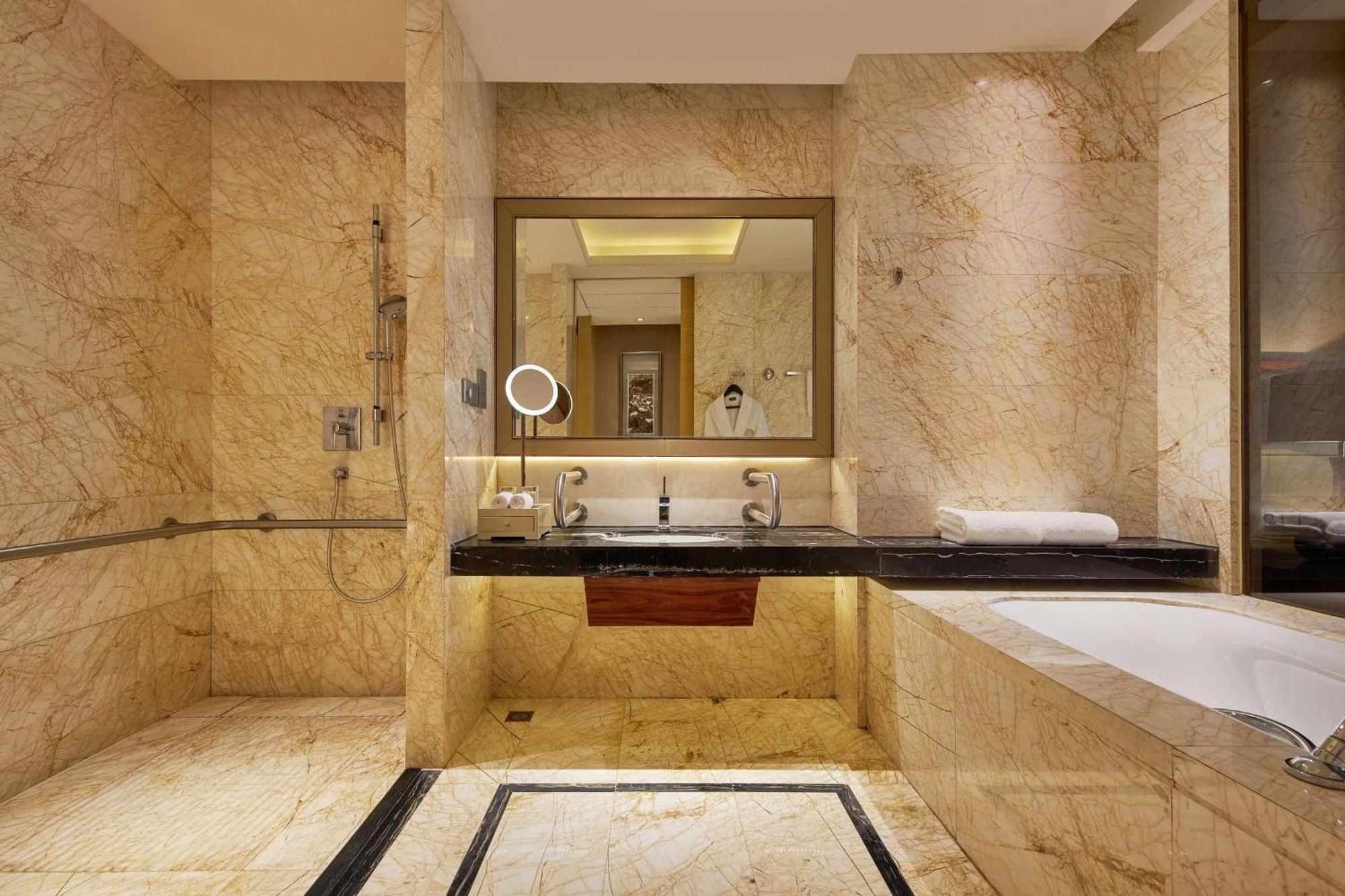 The Westin Fuzhou Minjiang Hotel Eksteriør billede