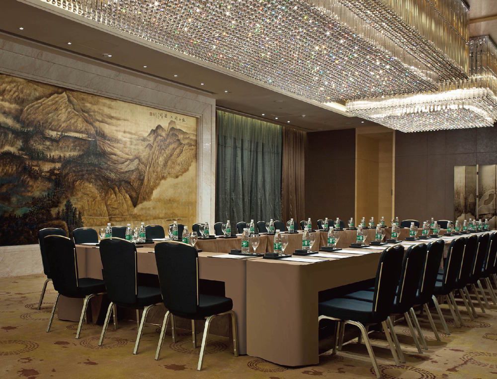 The Westin Fuzhou Minjiang Hotel Eksteriør billede