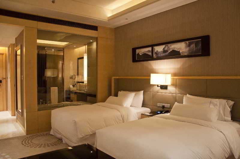 The Westin Fuzhou Minjiang Hotel Eksteriør billede