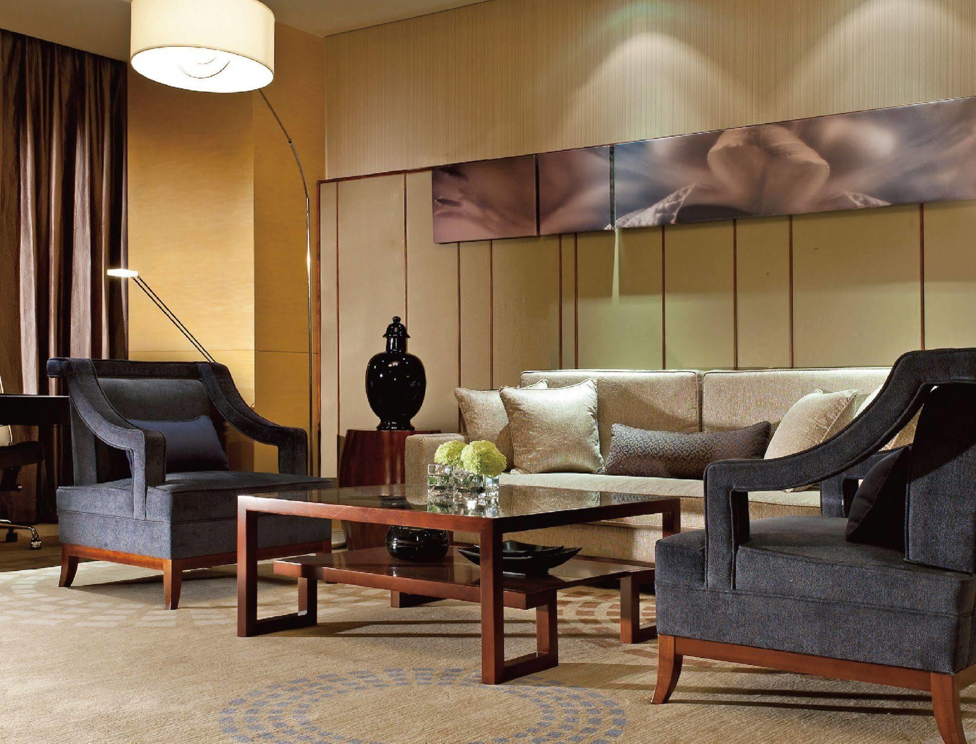 The Westin Fuzhou Minjiang Hotel Eksteriør billede