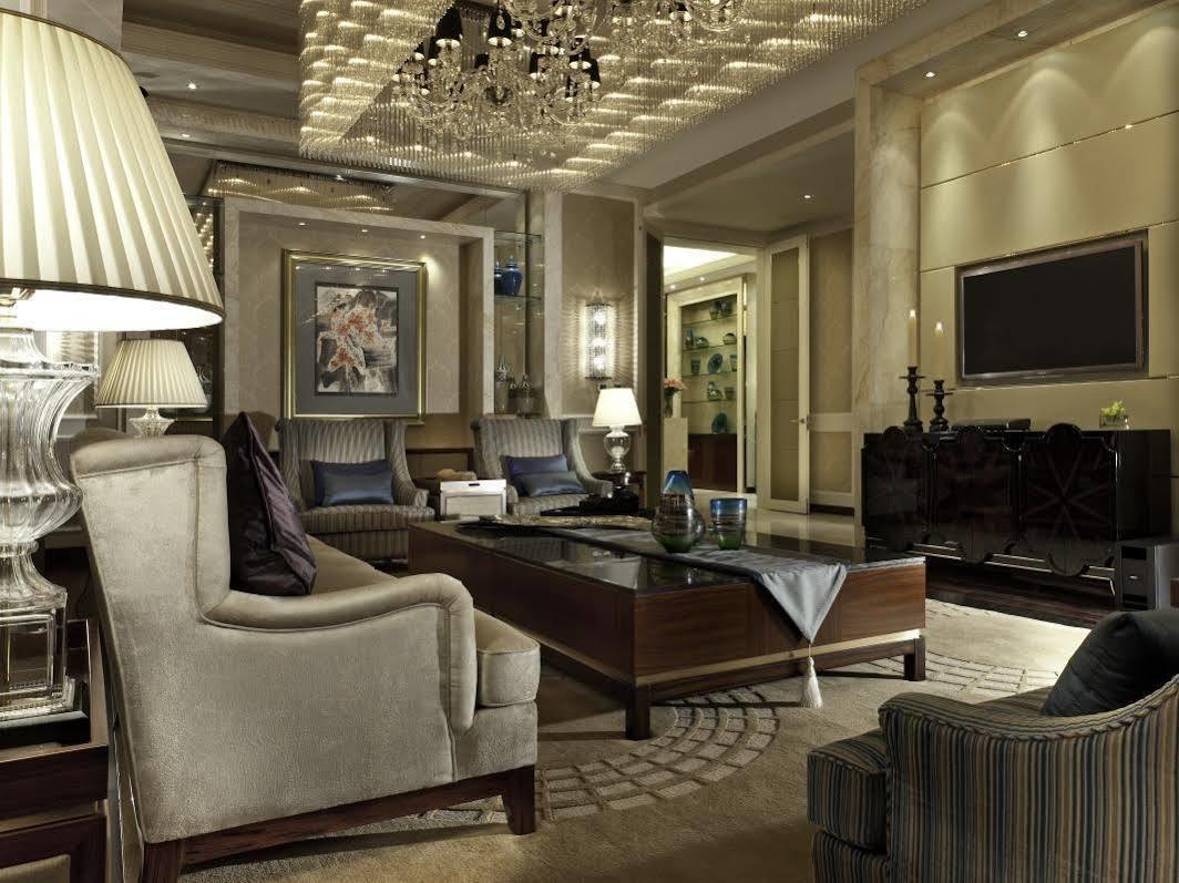 The Westin Fuzhou Minjiang Hotel Eksteriør billede