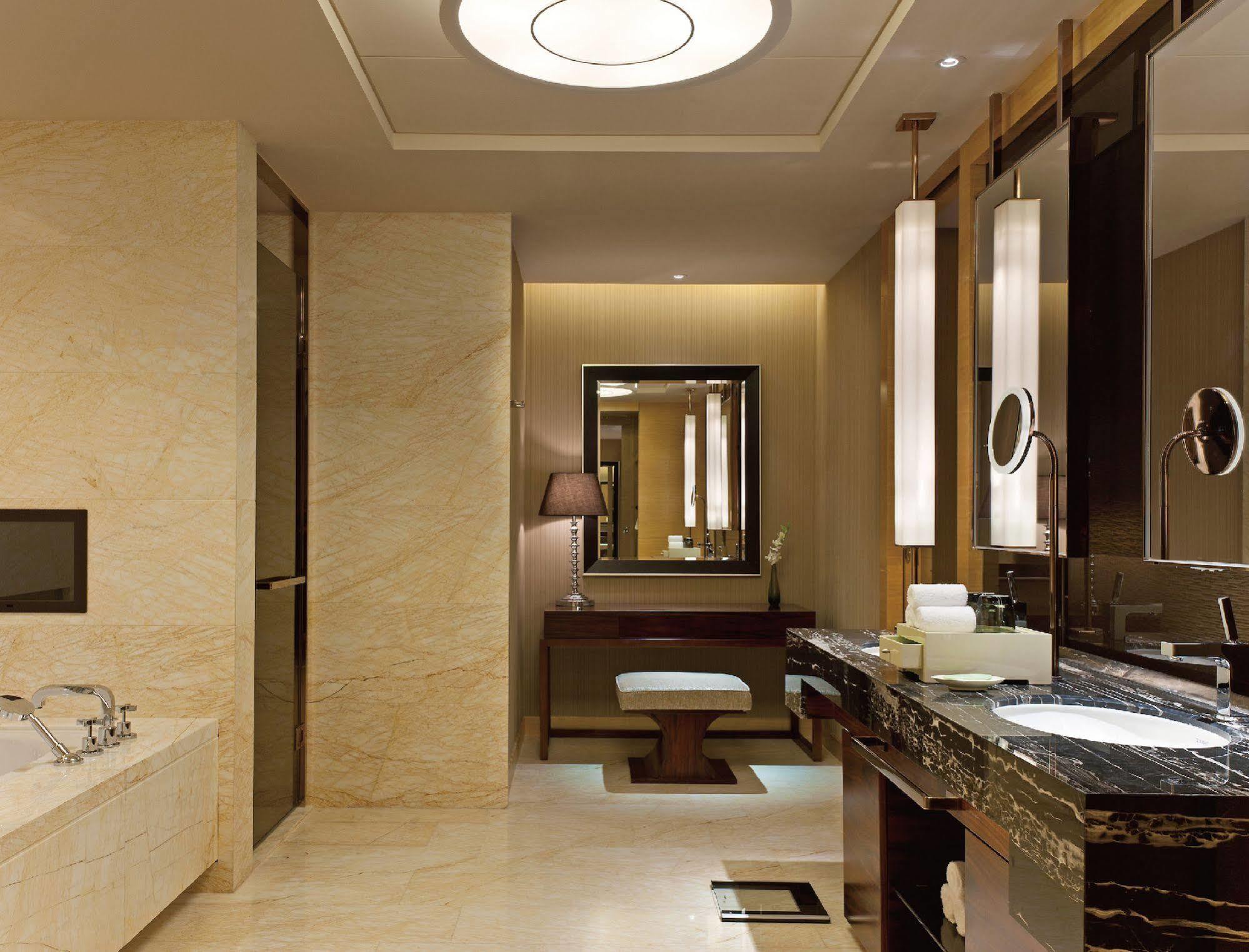 The Westin Fuzhou Minjiang Hotel Eksteriør billede