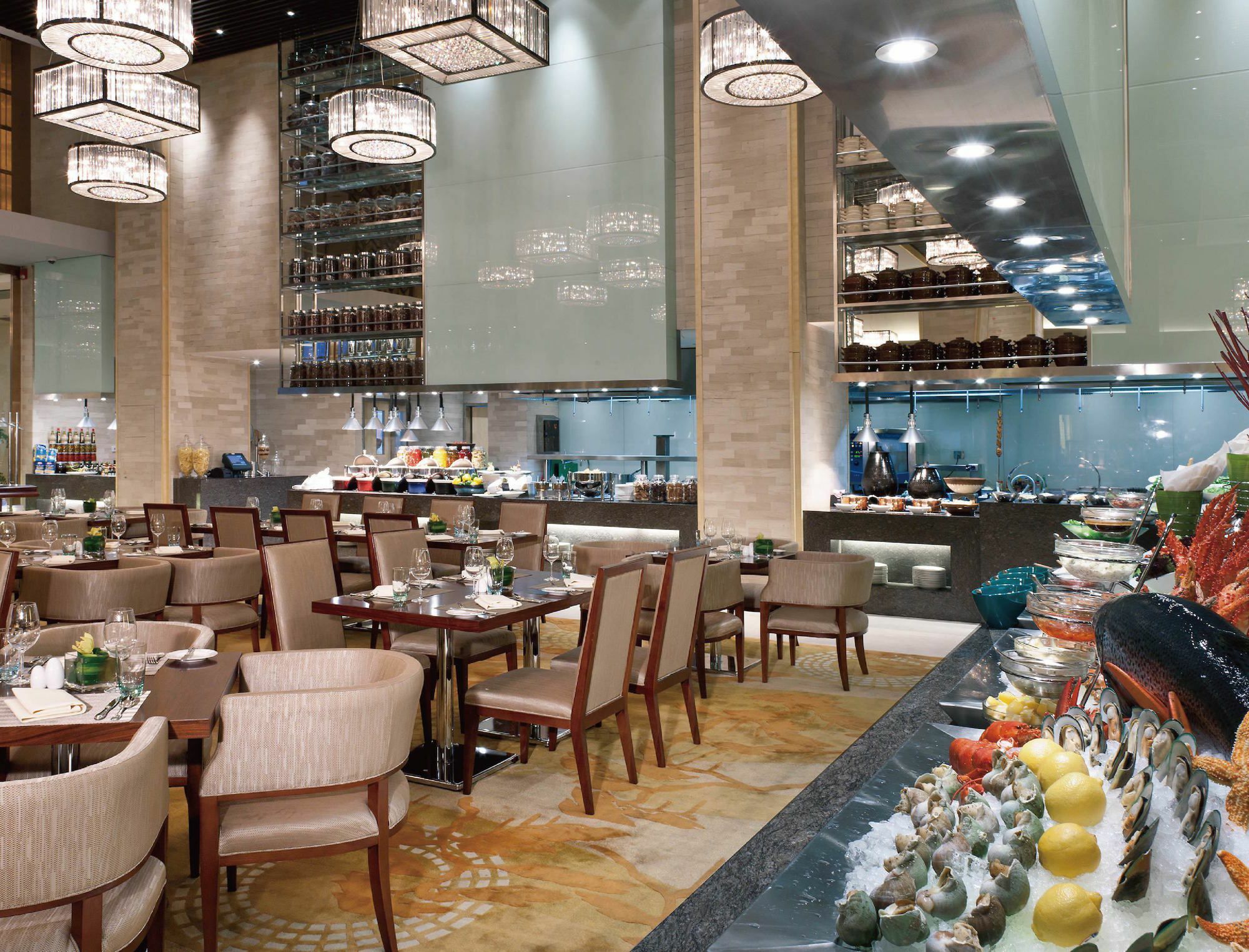 The Westin Fuzhou Minjiang Hotel Eksteriør billede