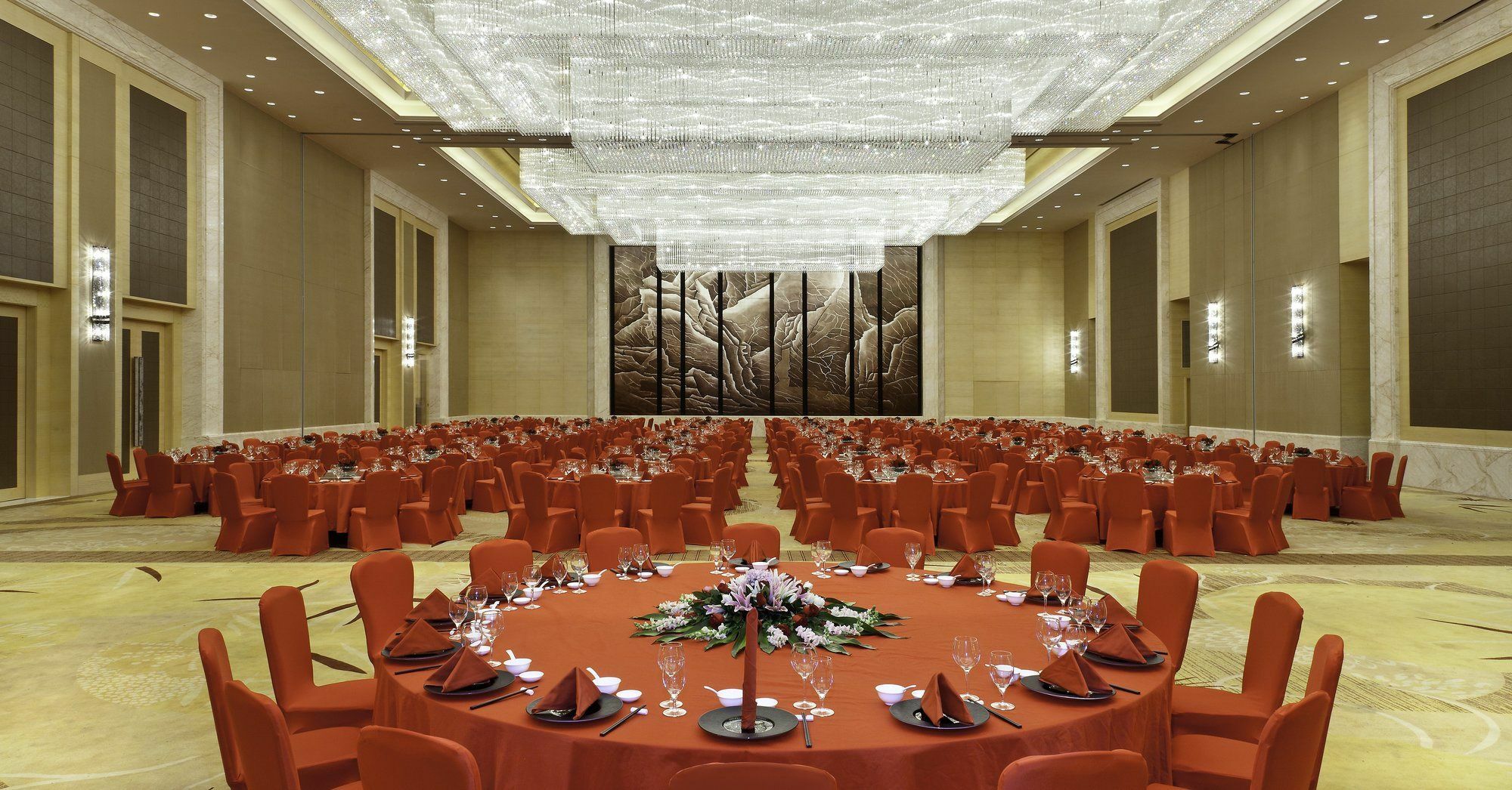 The Westin Fuzhou Minjiang Hotel Eksteriør billede