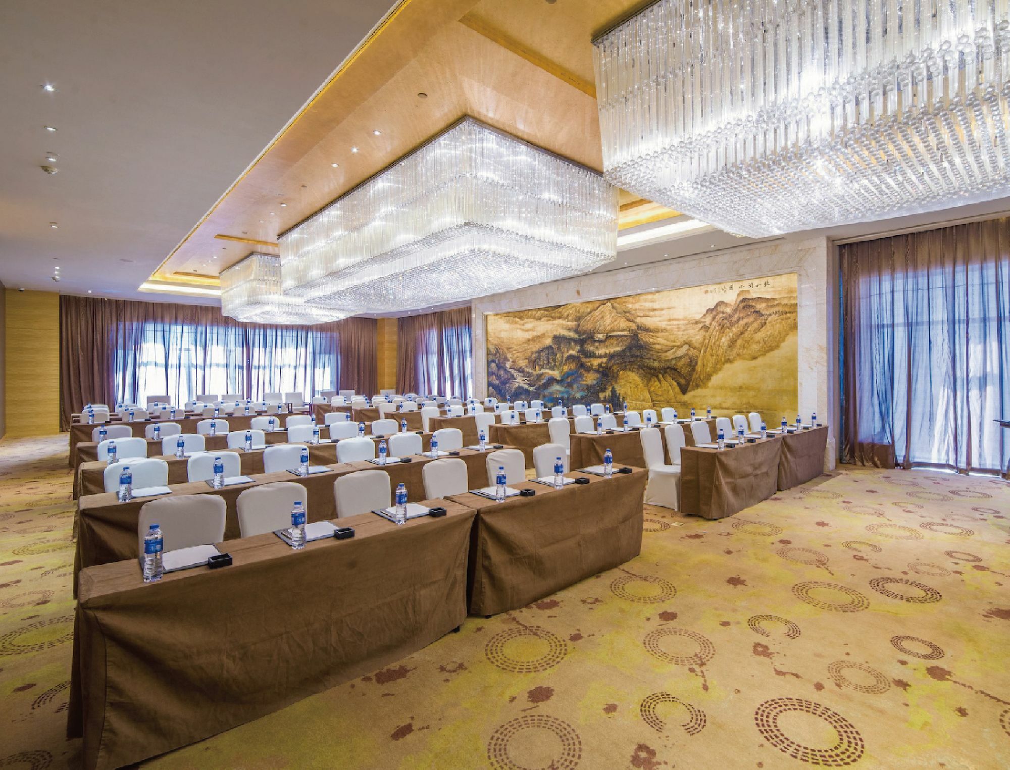 The Westin Fuzhou Minjiang Hotel Eksteriør billede