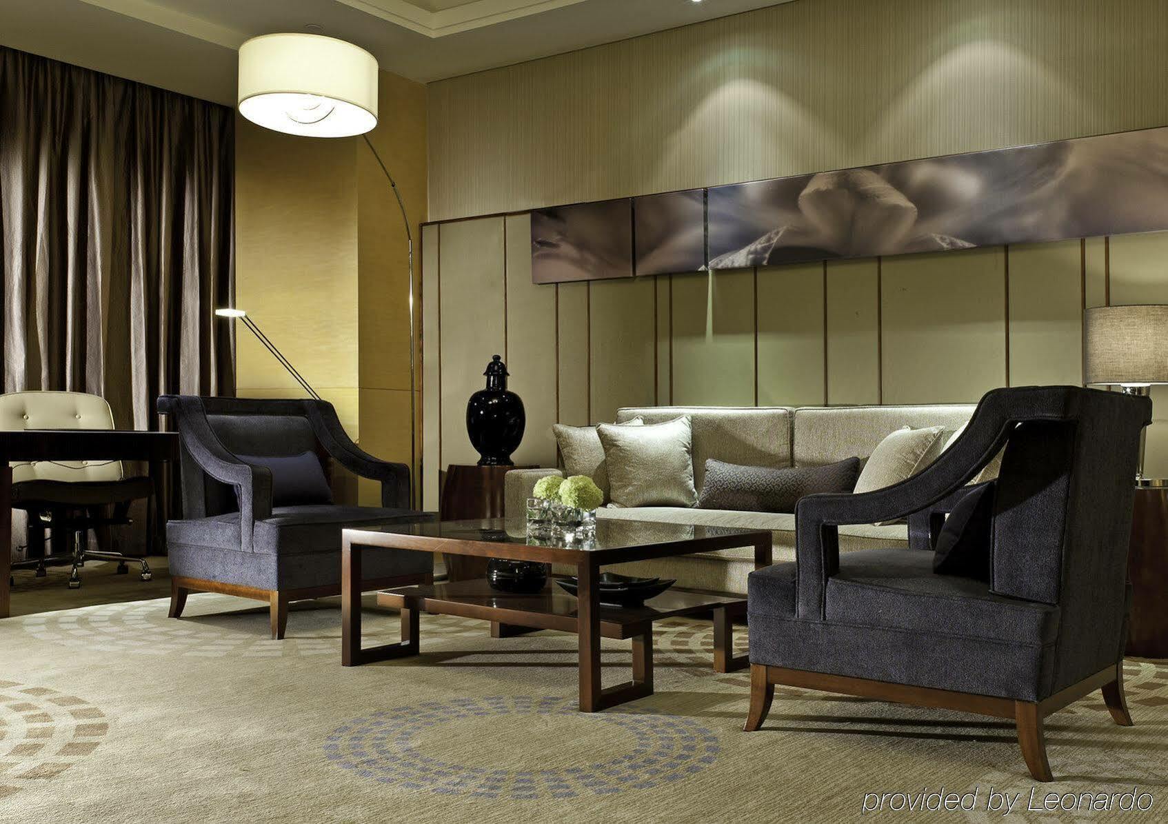 The Westin Fuzhou Minjiang Hotel Eksteriør billede