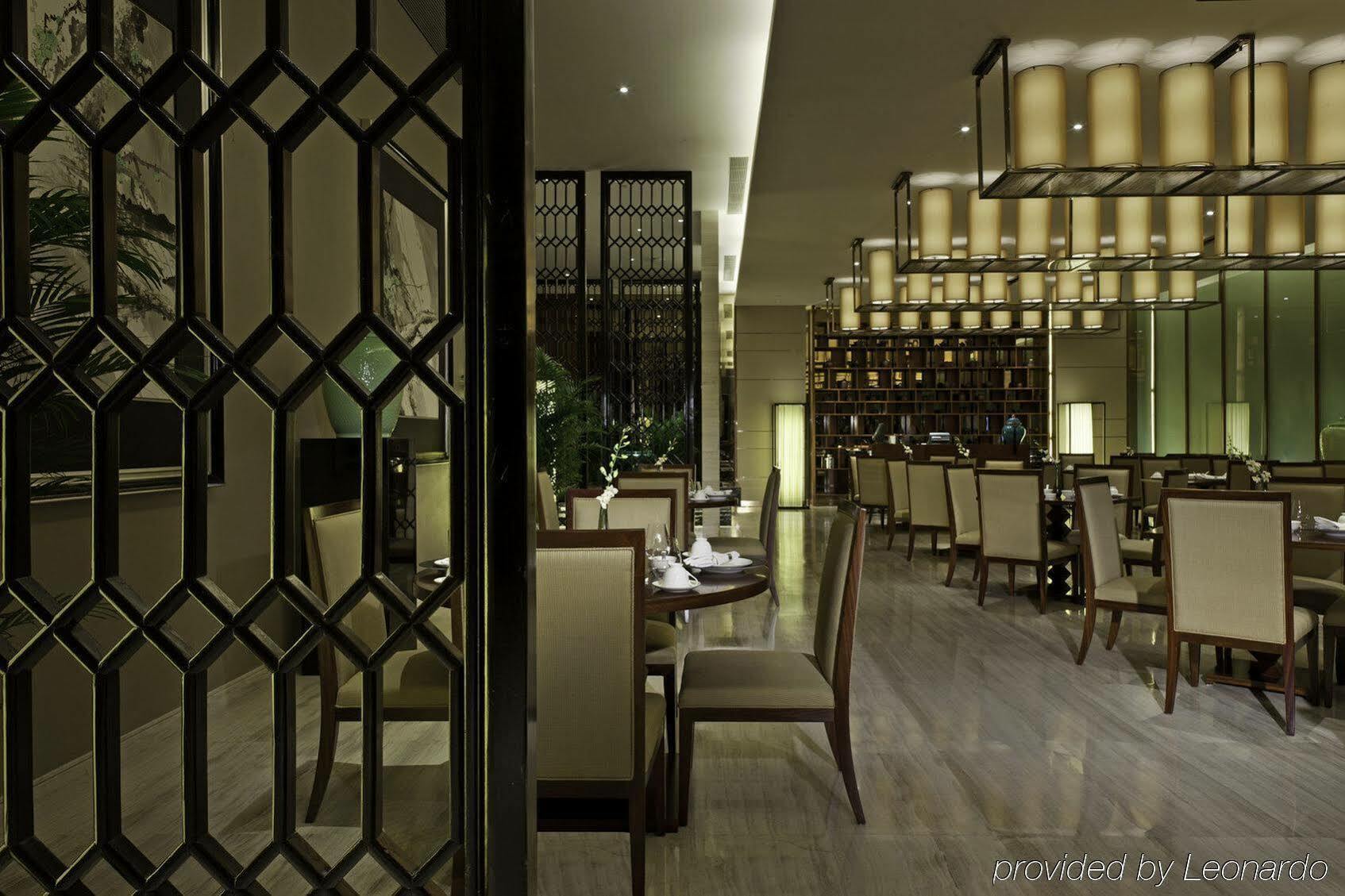 The Westin Fuzhou Minjiang Hotel Eksteriør billede